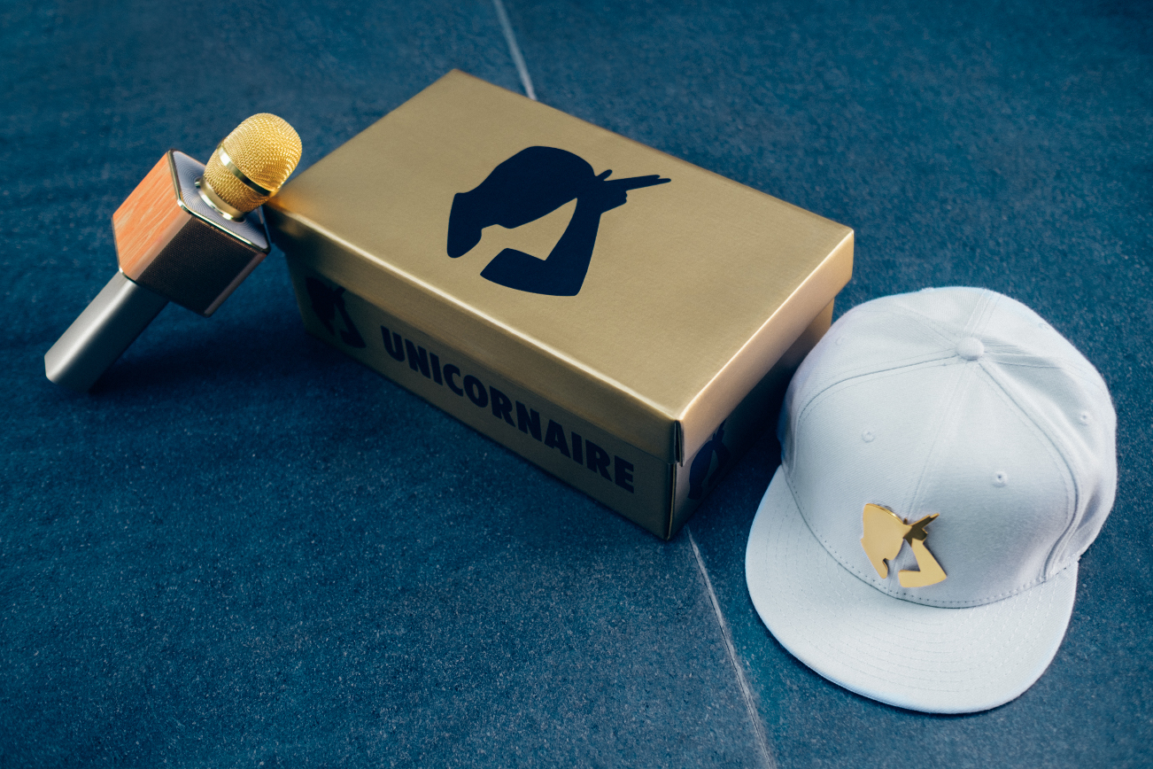 Unicornaire founder